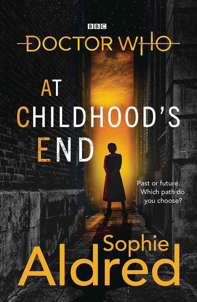 Doctor Who At Childhoods End Hardcover 