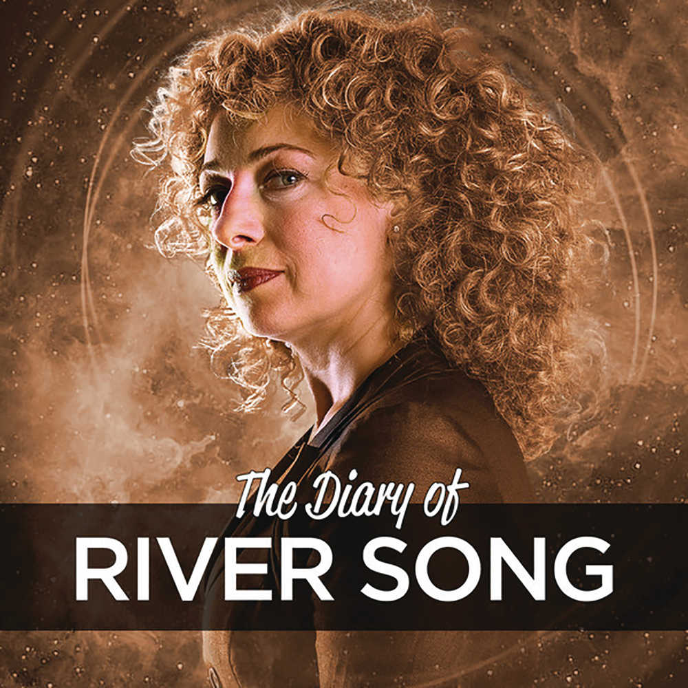 Doctor Who Diary Of River Song Audio Cd Set #7 