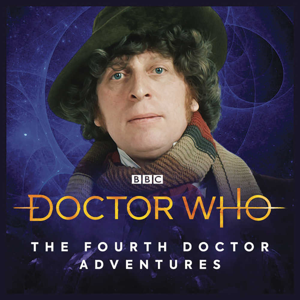 Doctor Who 4 Th Doctor Adventure Series 9 Audio Cd Volume 02 