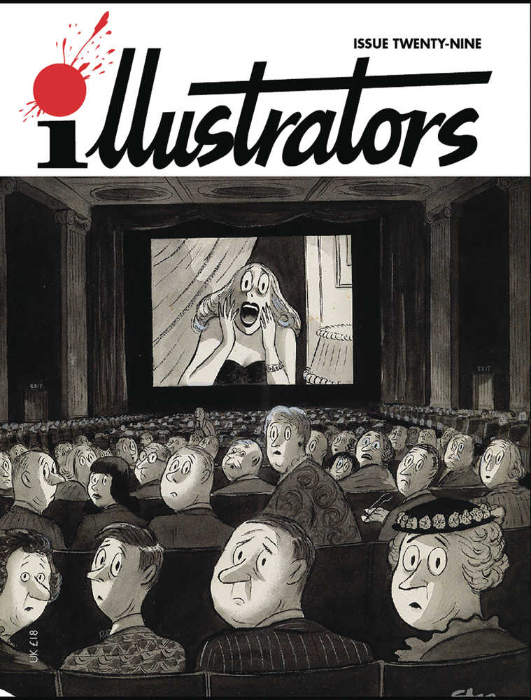 Illustrators Magazine #29 