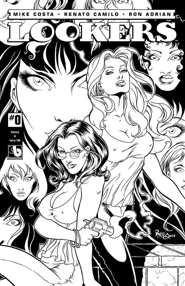 Lookers #0 Century B Variant (Mature)