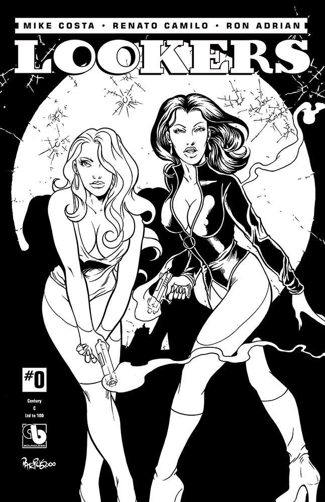 Lookers #0 Century C Variant (Mature)