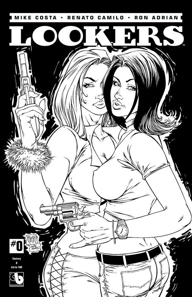 Lookers #0 Century D Variant (Mature)