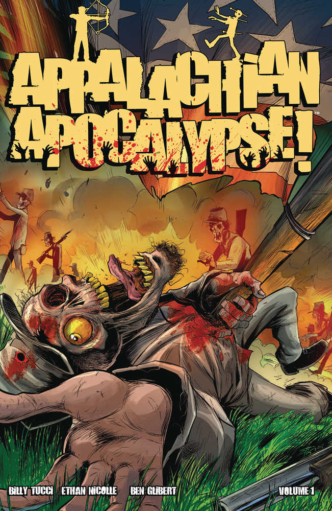 Appalachian Apocalypse TPB