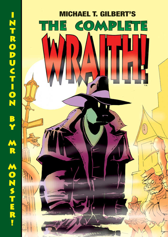 Complete Wraith TPB 