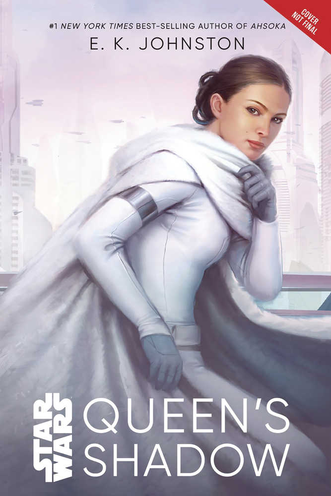 Star Wars Queens Shadow Softcover Novel 