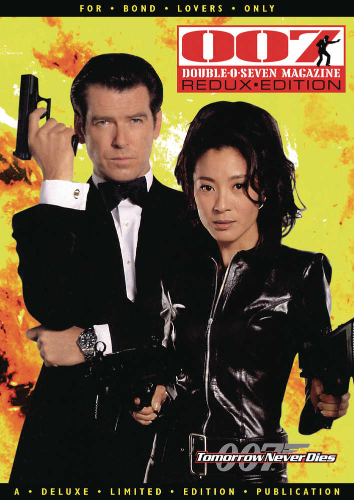 007 Magazine #33 Redux Edition