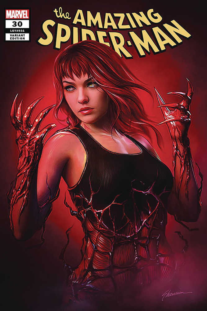 Amazing Spider-Man #30 Comicxposure Exclusive Mary Jane Variant 