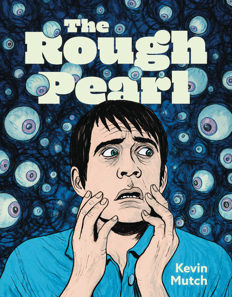 Rough Pearl Graphic Novel 