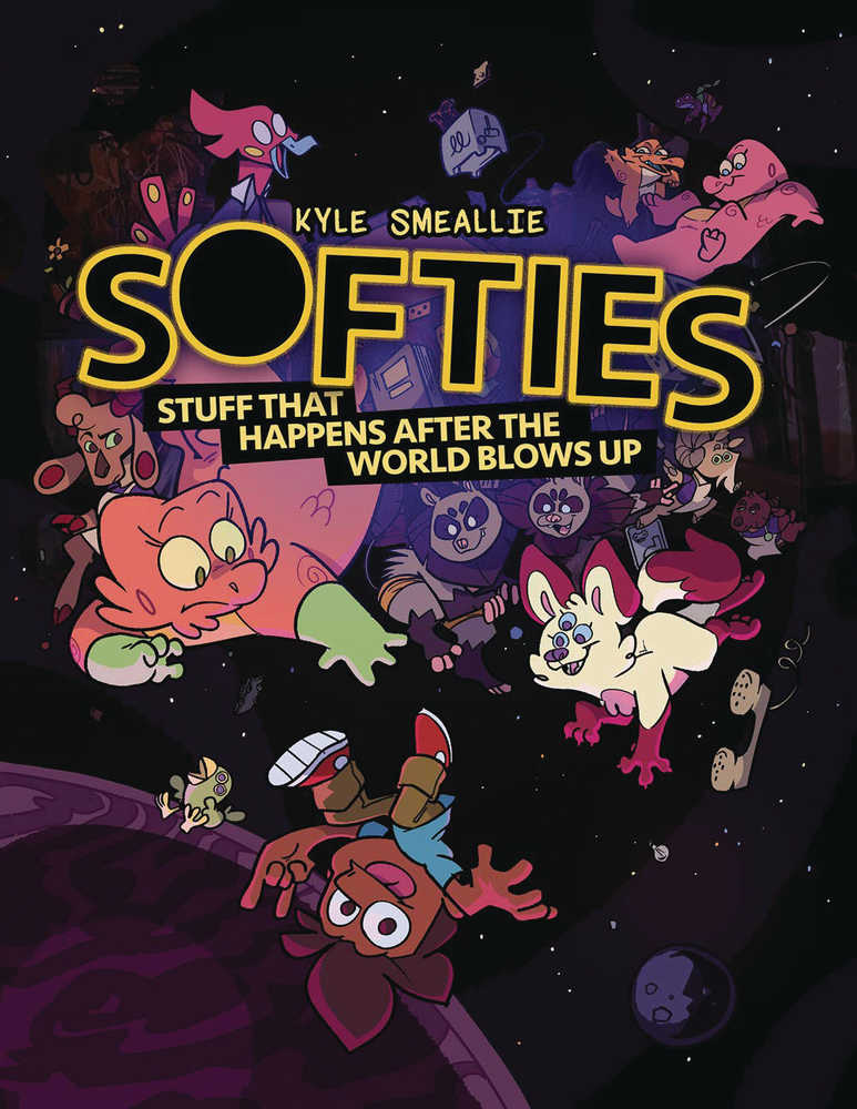 Kyle Smeallie