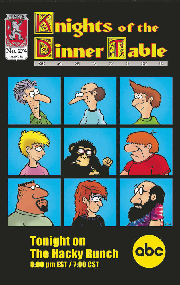 Knights Of The Dinner Table #274 