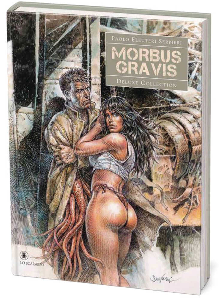 Morbus Gravis Deluxe Edition (Mature) 