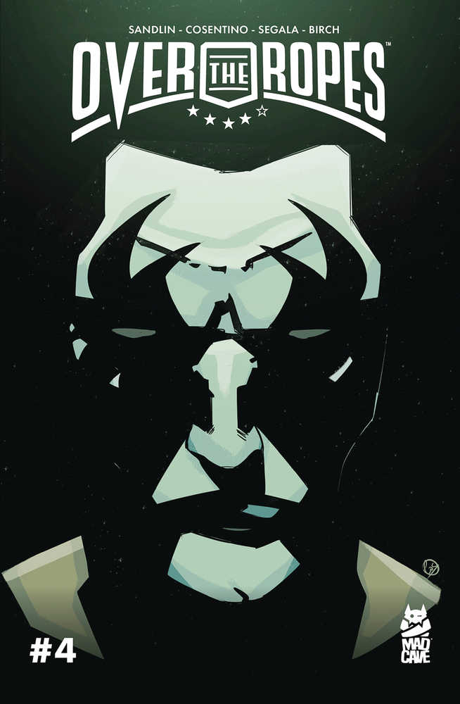 Over The Ropes #4 (Of 5)