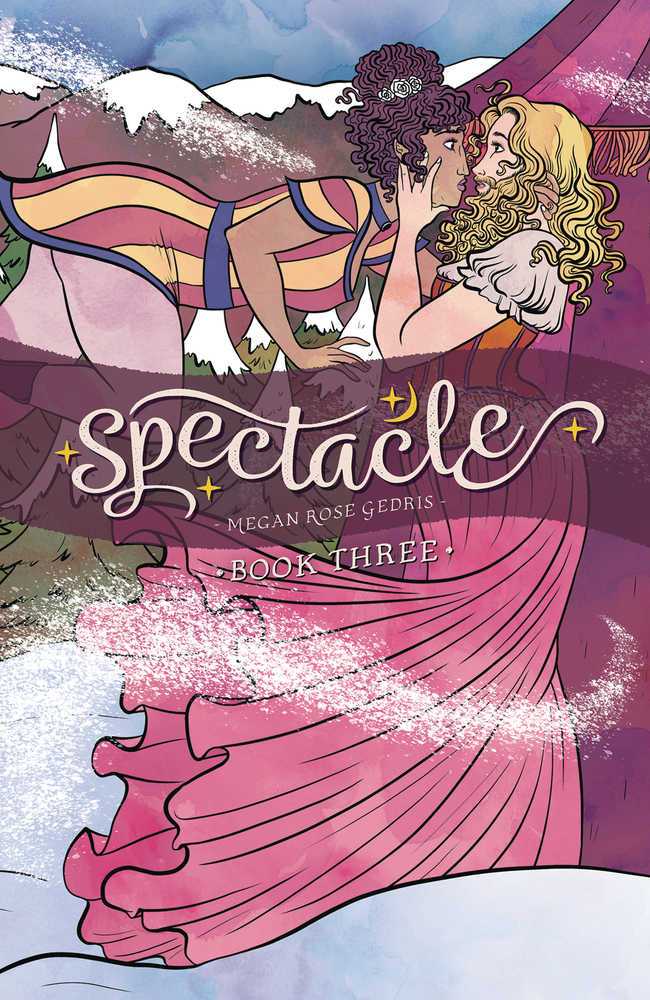 Spectacle Graphic Novel Volume 03