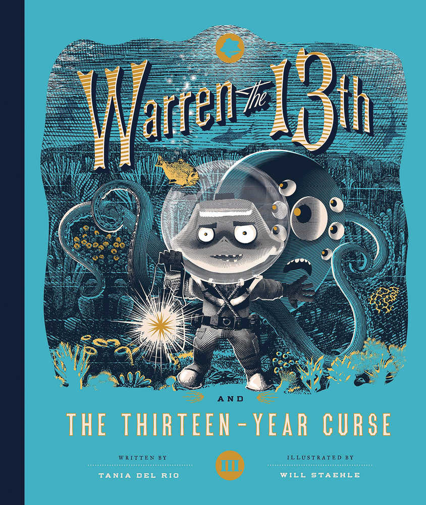 Warren The 13 Th & 13 Year Curse Ya Novel 