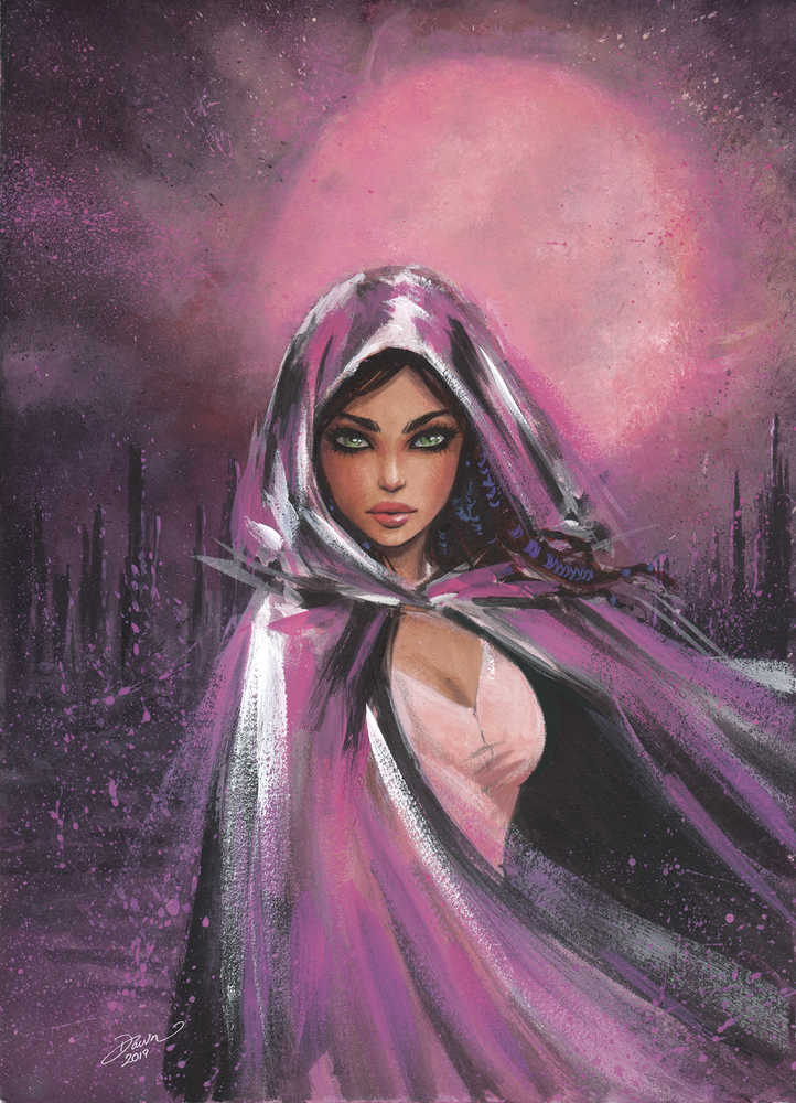 Divinica #5 Cover A