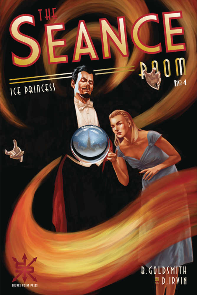 Seance Room #4 (Of 4) (Mature)