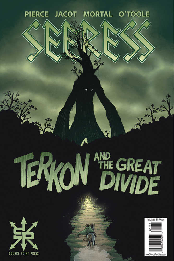 Seeress Terkon And Great Divide One Shot (Mature)