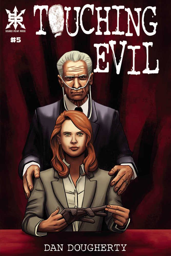 Touching Evil #5 (Of 7)