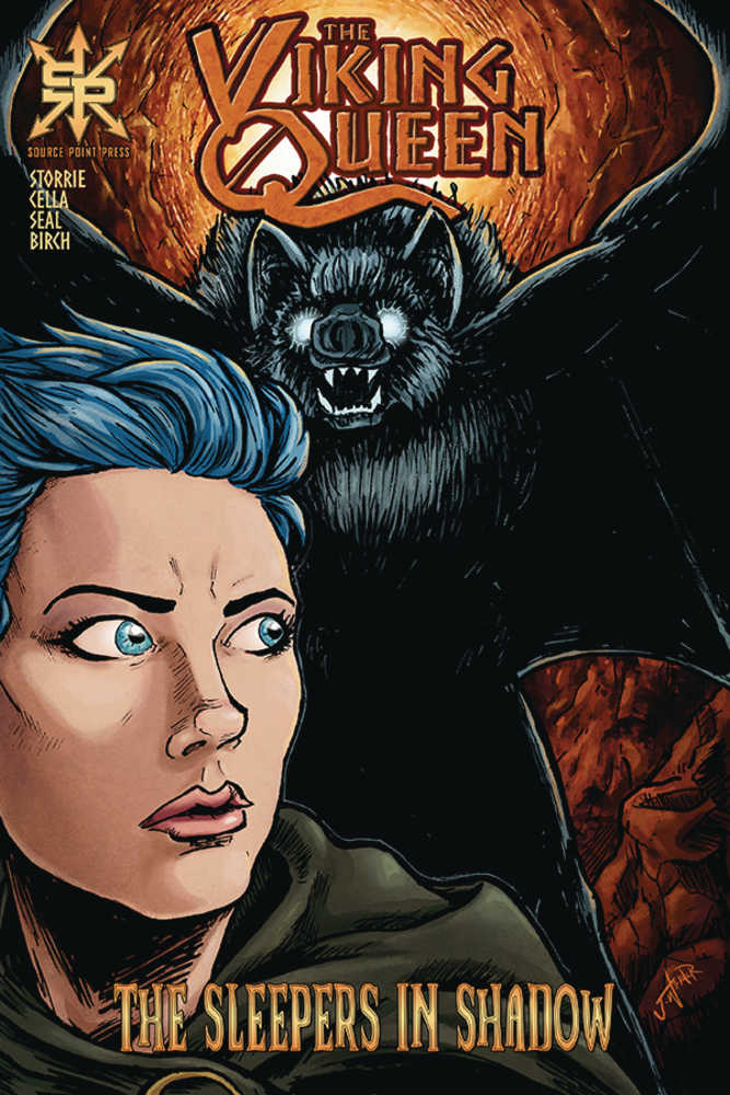 Viking Queen Sleepers In Shadow One Shot