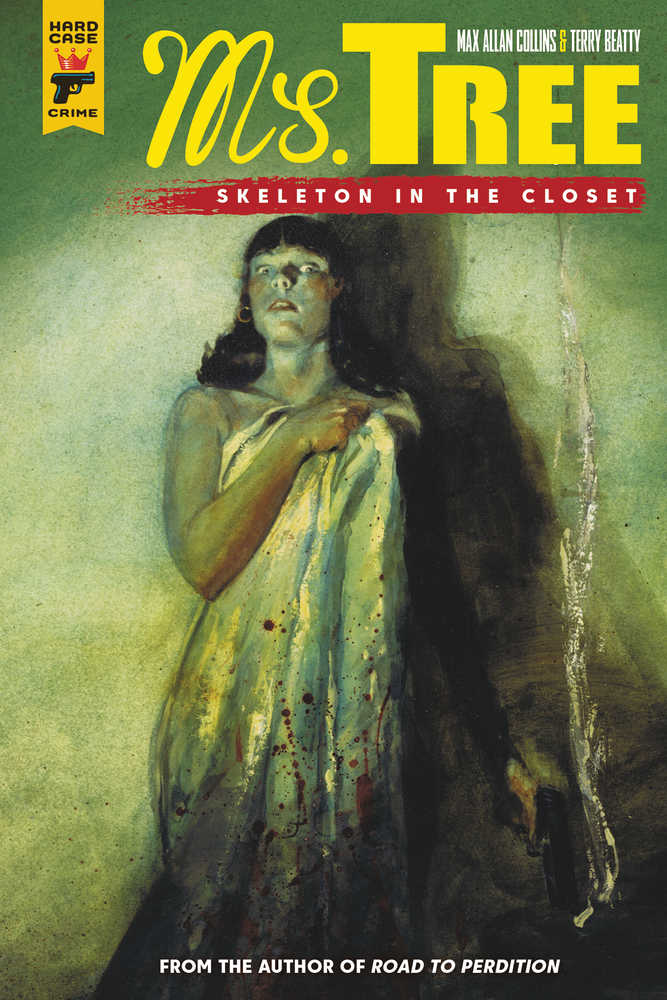 Ms Tree TPB Skeleton In The Closet