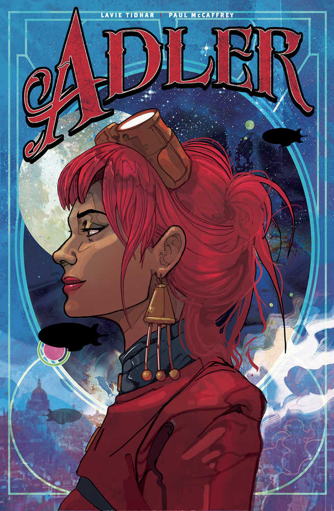 Adler #2 Cover A Ward