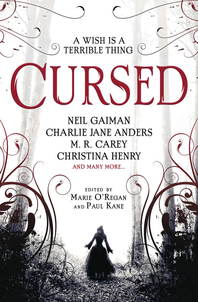 Cursed Anthology Of Dark Fairy Tales Mmpb