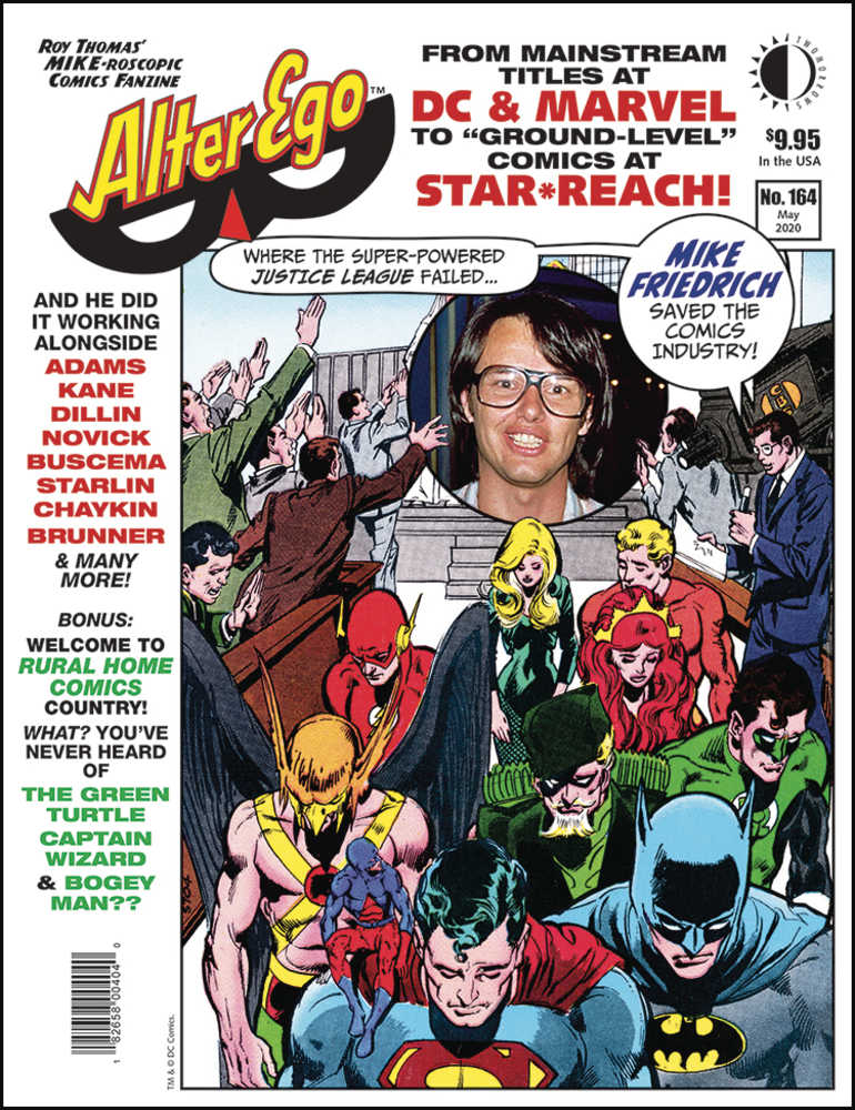Alter Ego #164 