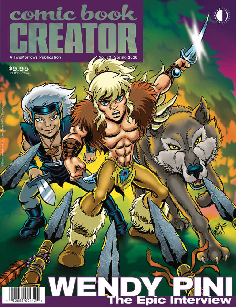 Comic Book Creator #23 