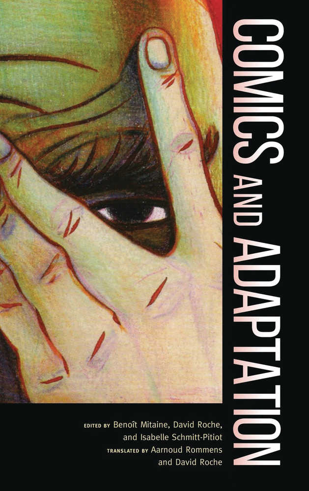 Comics And Adaptation Softcover 