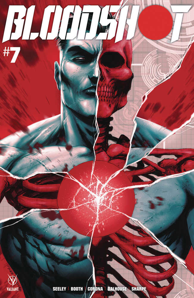 Bloodshot (2019) (New Arc) #7 Cover A Kirkham