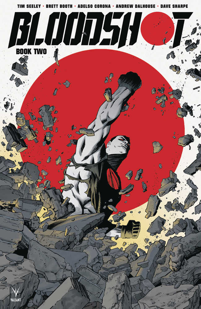 Bloodshot (2019) TPB Volume 02 
