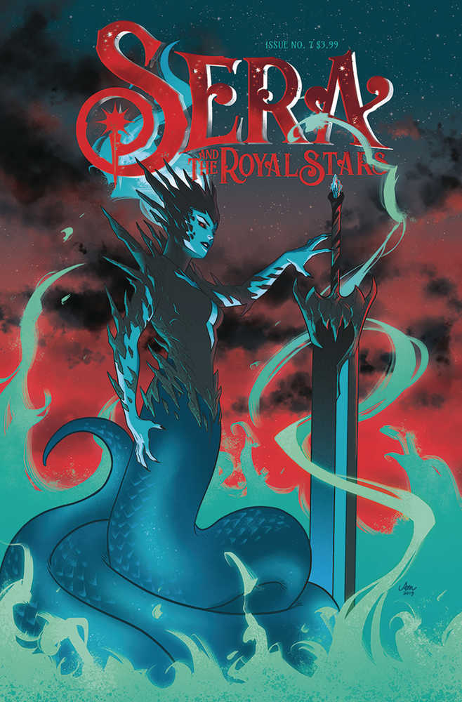 Sera & Royal Stars #7