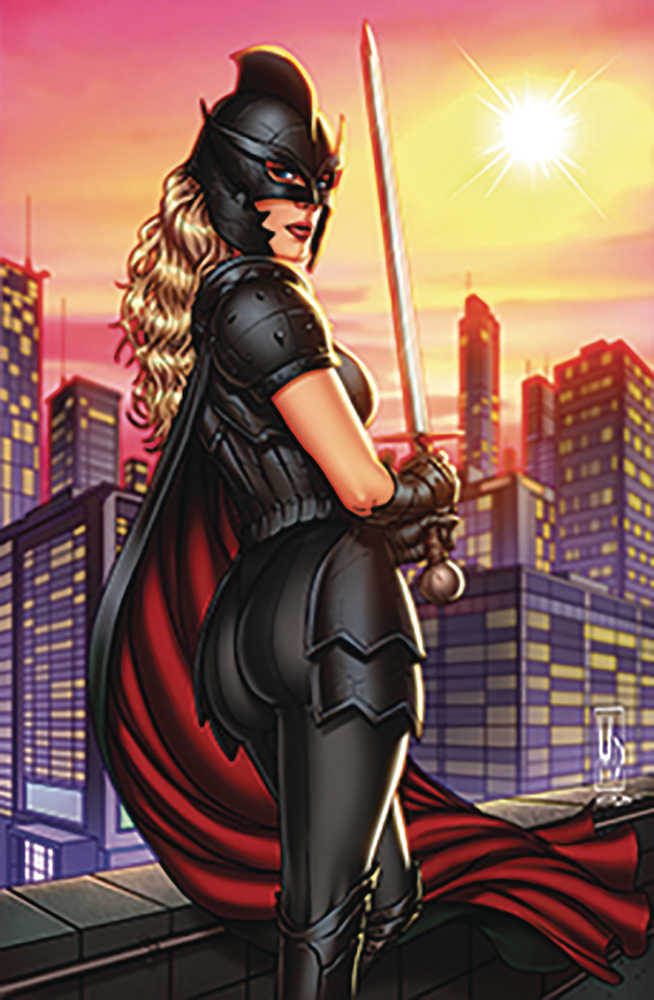 Grimm Fairy Tales 2020 Annual Cover D Dipascale