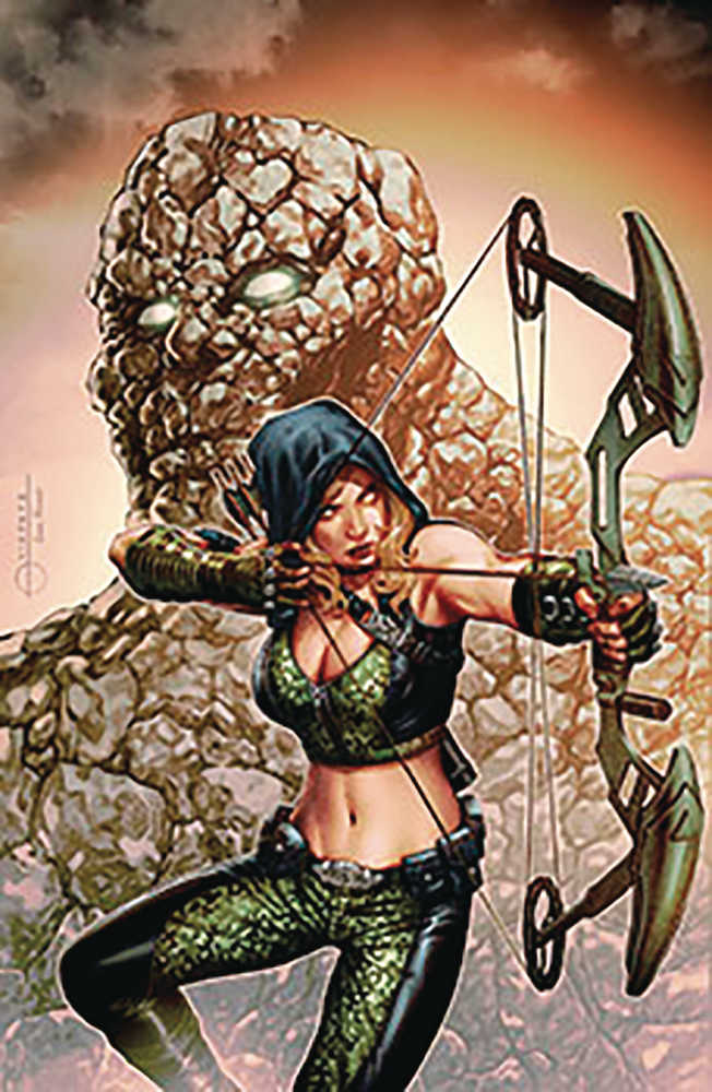 Robyn Hood Vigilante #5 (Of 6) Cover A Vigonte