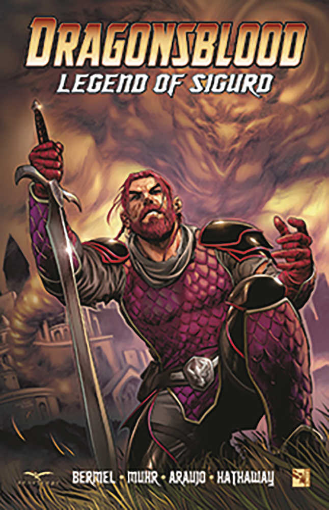 Dragonsblood TPB Volume 01 Legend Of Sigurd