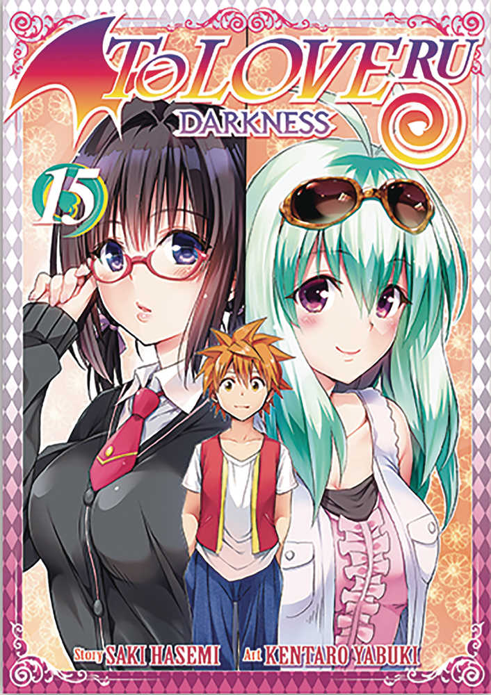 To Love Ru Darkness Graphic Novel Volume 15 (Mature) 