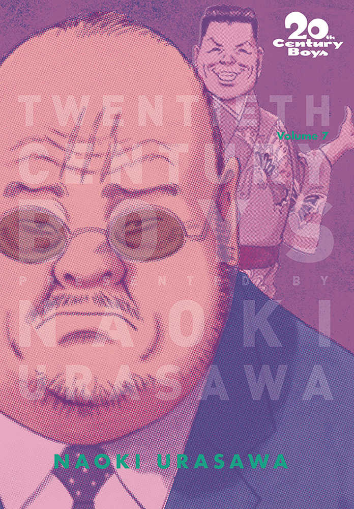 20 Th Century Boys TPB Volume 07 Perfect Edition Urasawa 