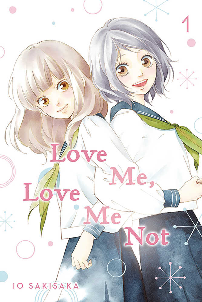 Love Me Love Me Not Graphic Novel Volume 01 