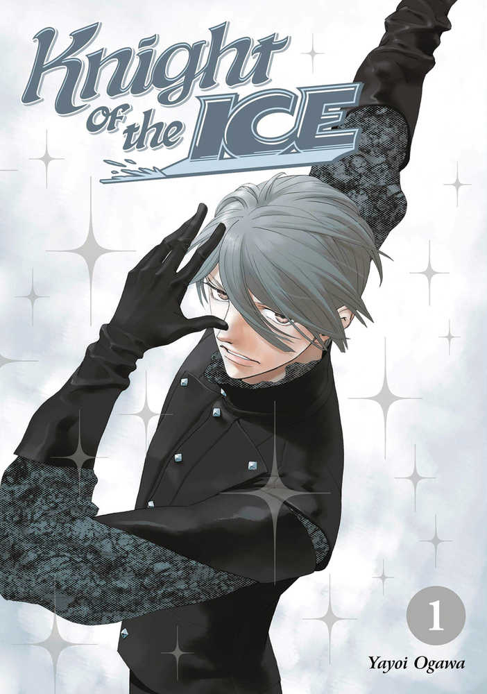 Knight Of Ice Graphic Novel Volume 01 