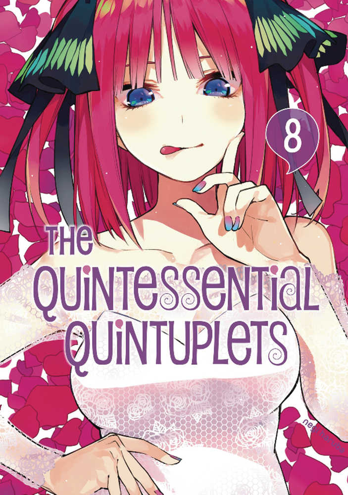 Quintessential Quintuplets Graphic Novel Volume 08 (Mature) 