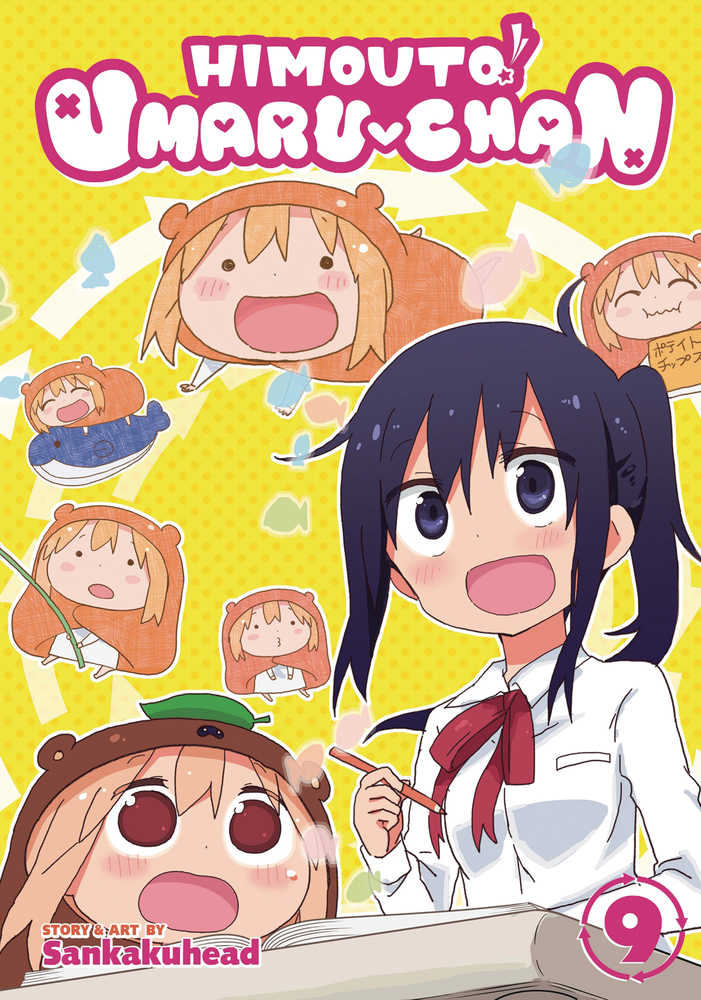 Himouto Umari Chan Graphic Novel Volume 09 