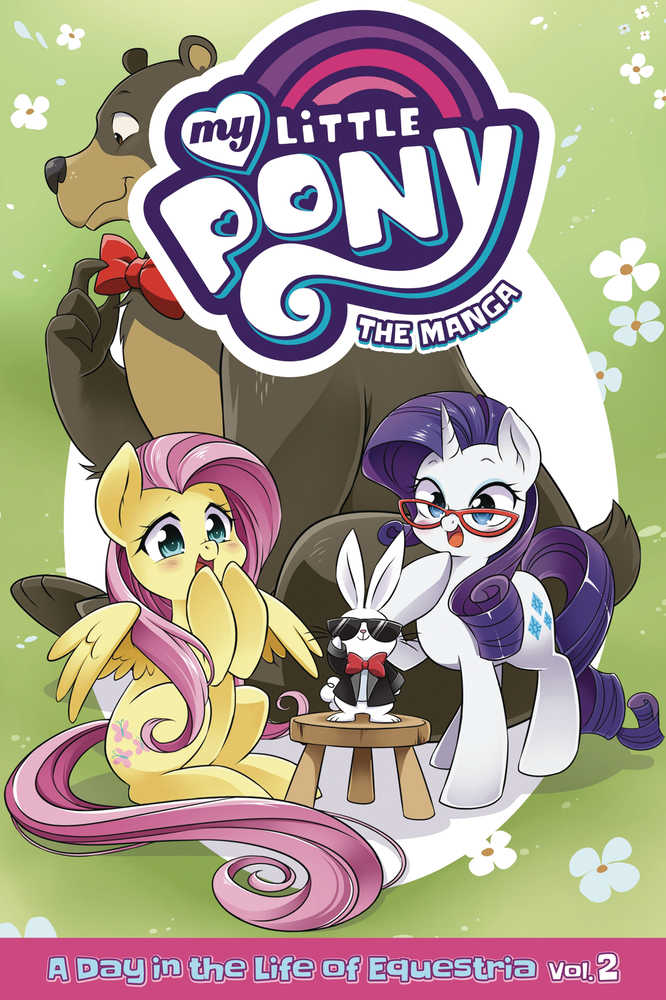 My Little Pony Manga Volume 02 