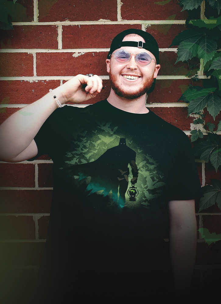 Batman Last Knight T-Shirt SM 