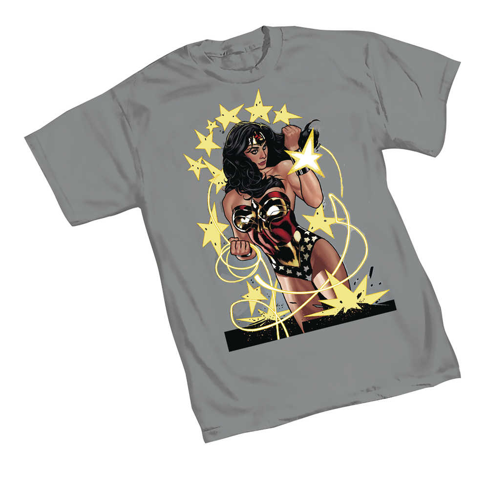 Wonder Woman #750 T-Shirt MED 
