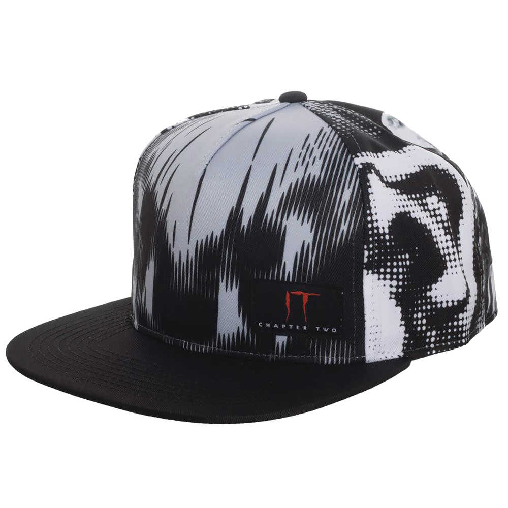 It Sublimated Snapback Cap 
