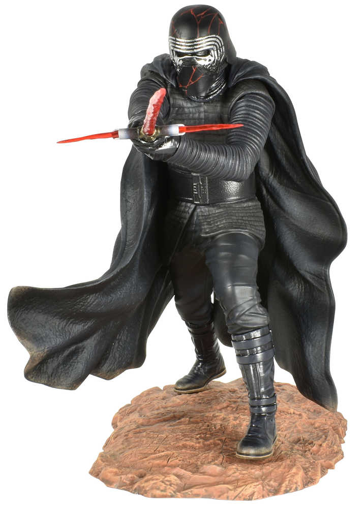Star Wars Premier Collection Episode 9 Kylo Ren Statue 
