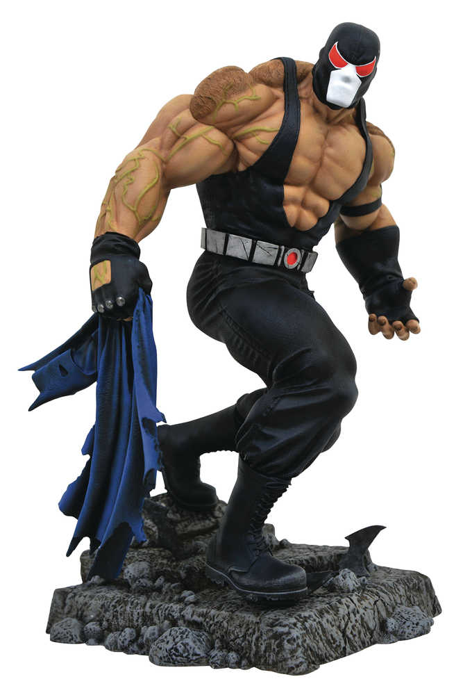 DC Gallery Comic Bane PVC Statue 
