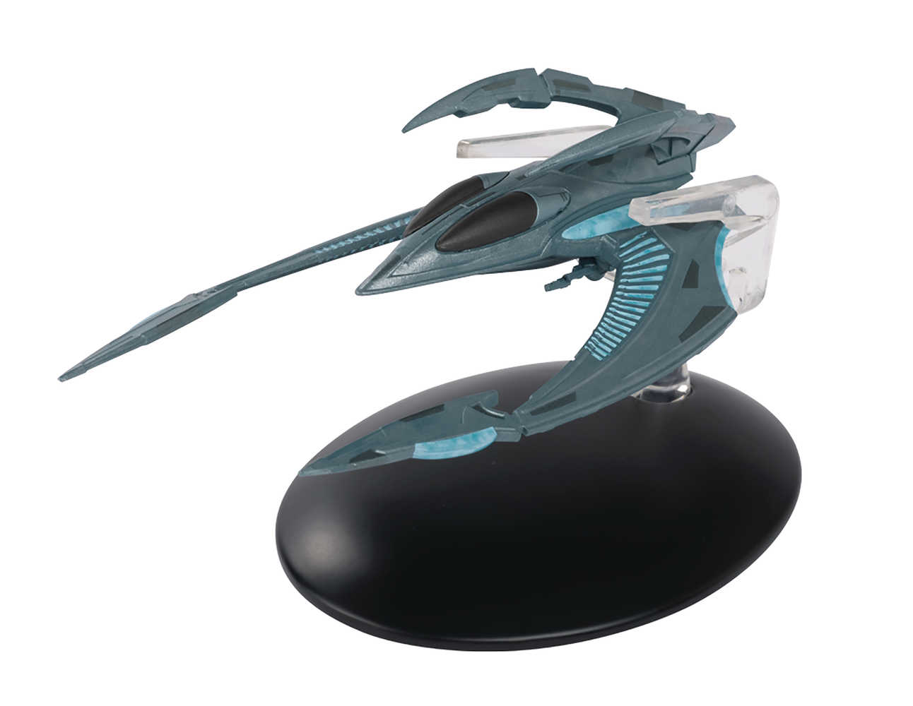 Star Trek Starships Figure Mag #172 Xindi Insectoid Fighter 