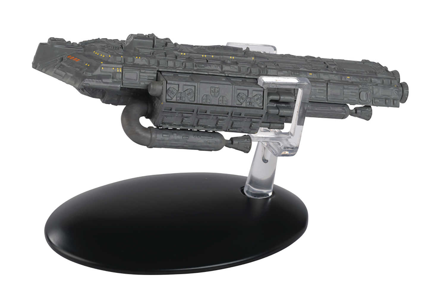 Star Trek Starships Figure Mag #173 Arcos 